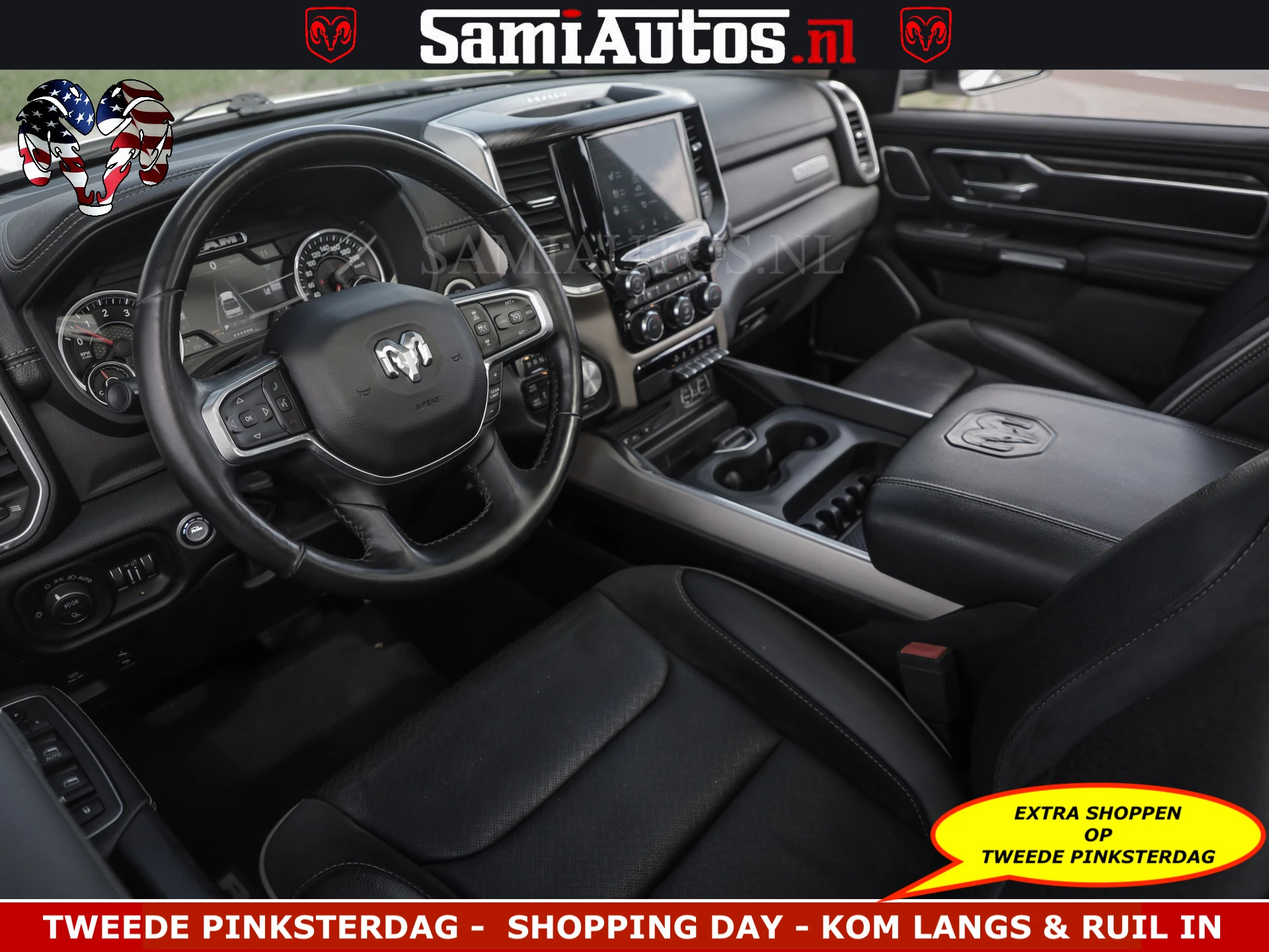 Hoofdafbeelding Dodge Ram Pick-Up