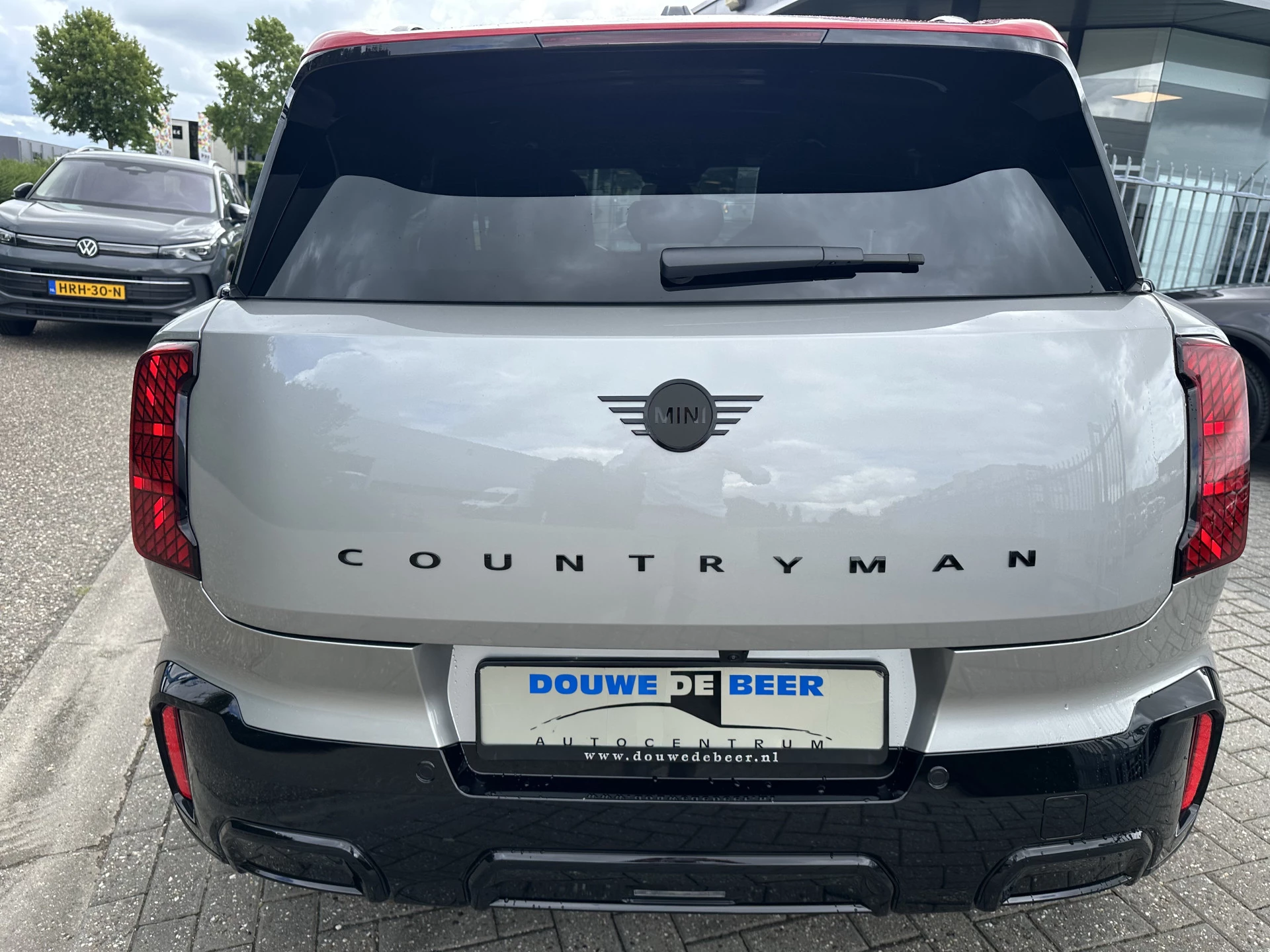 Hoofdafbeelding MINI Countryman