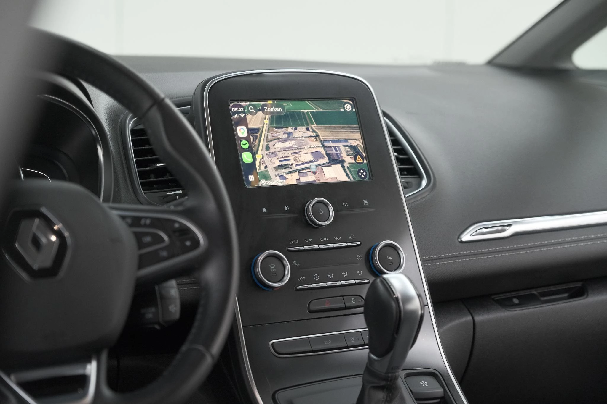 Hoofdafbeelding Renault Scénic