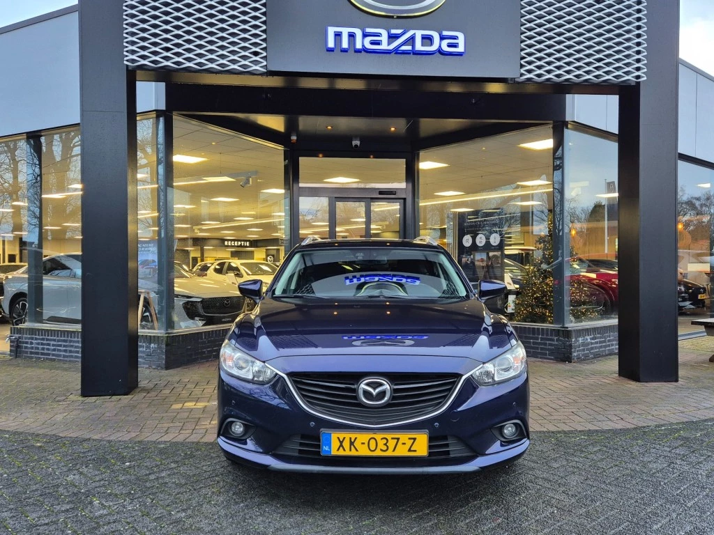 Hoofdafbeelding Mazda 6