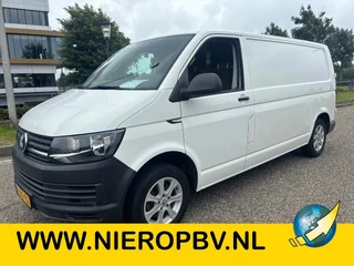 Hoofdafbeelding Volkswagen Transporter Volkswagen Transporter 2.0TDI L2H1 Airco Navi Cruisecontrol Trekhaak EURO 6