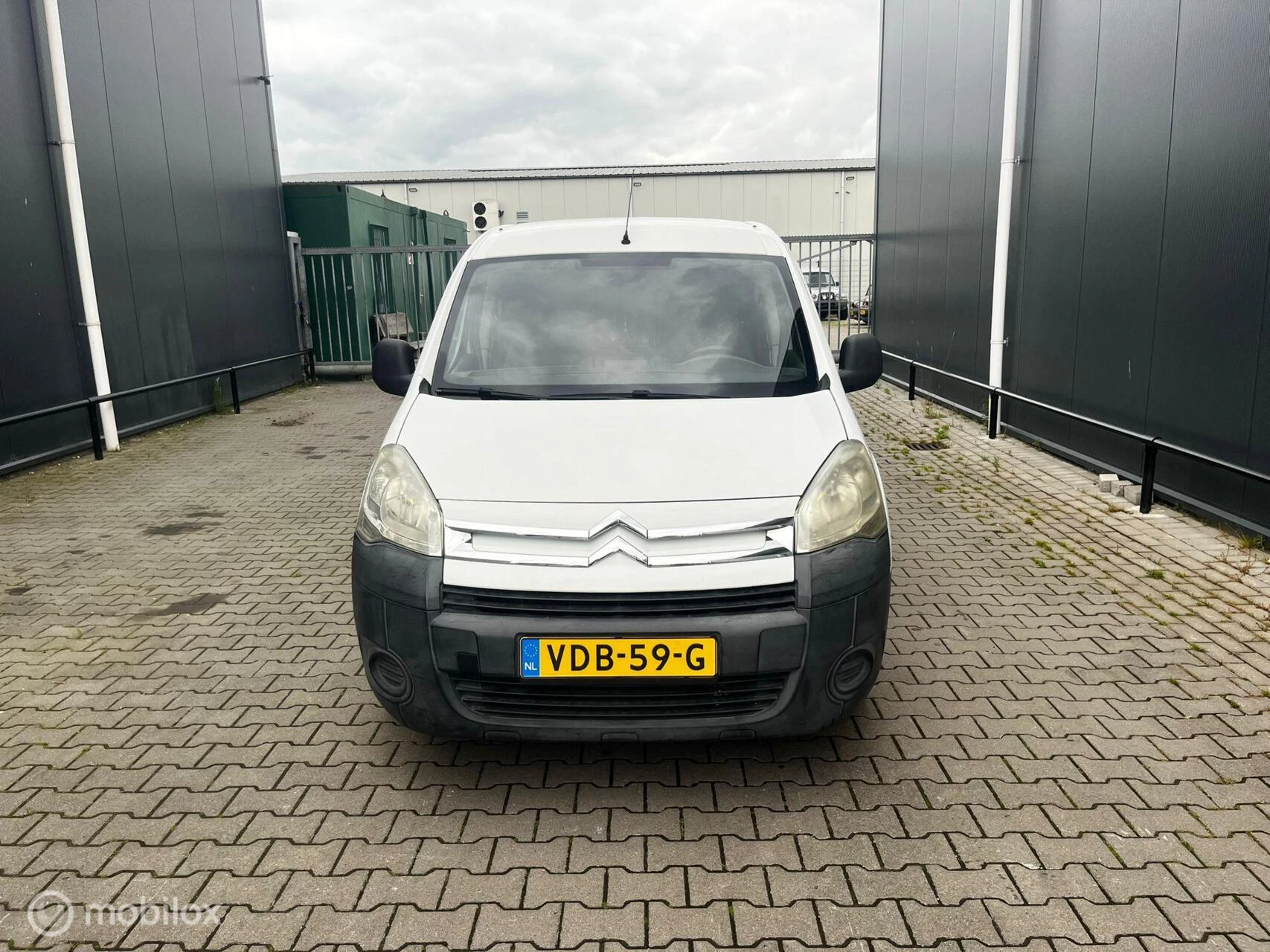Hoofdafbeelding Citroën Berlingo