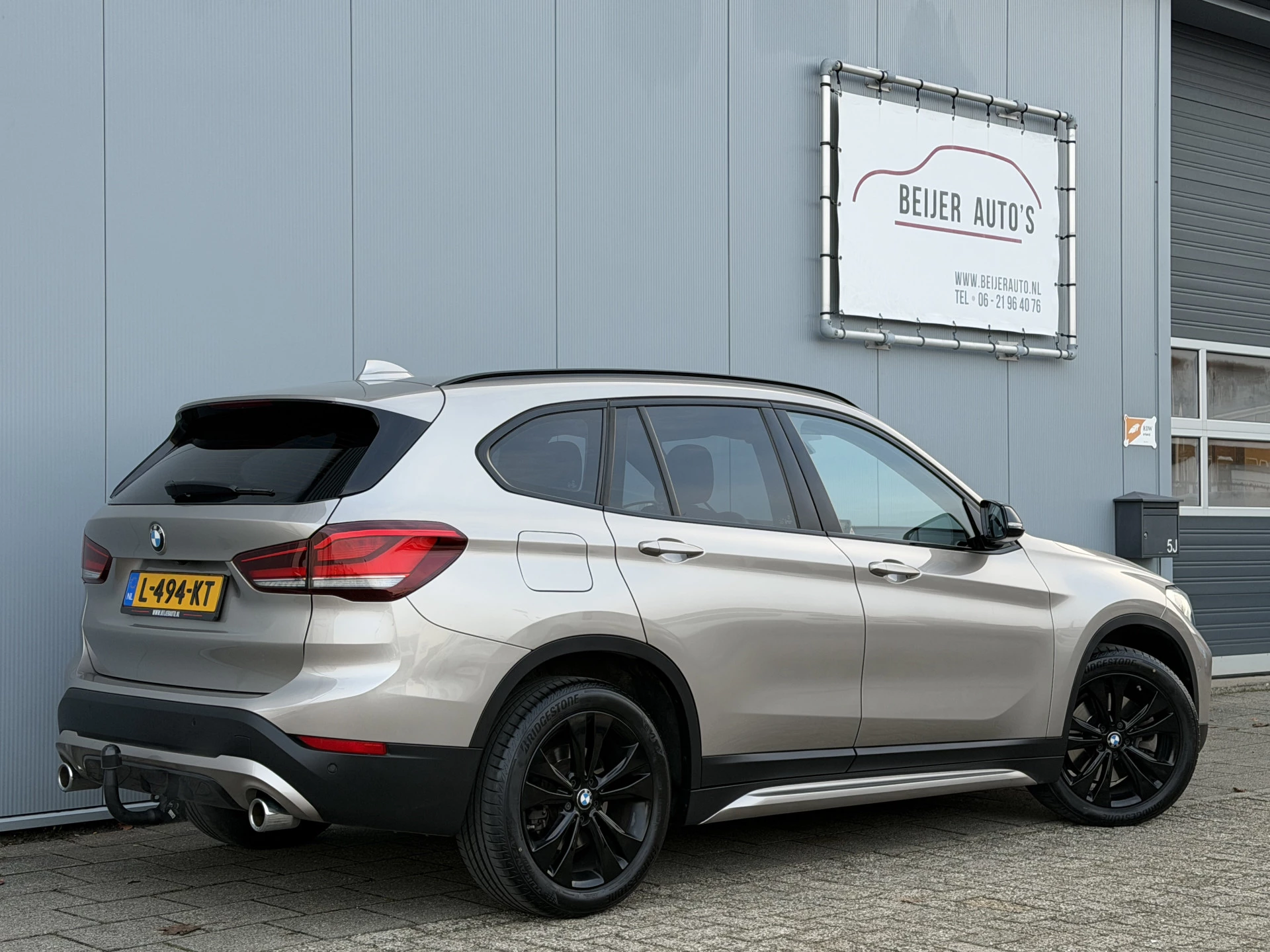 Hoofdafbeelding BMW X1