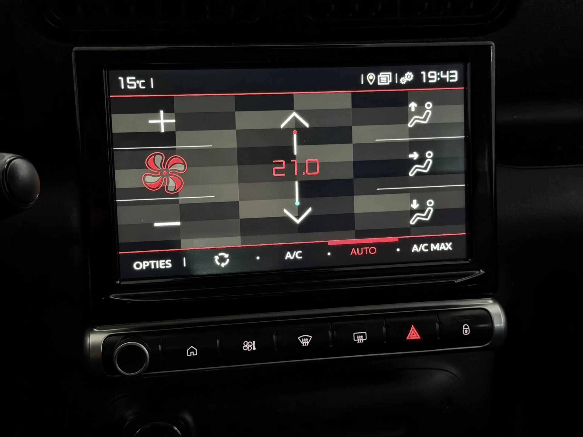 Hoofdafbeelding Citroën C3 Aircross