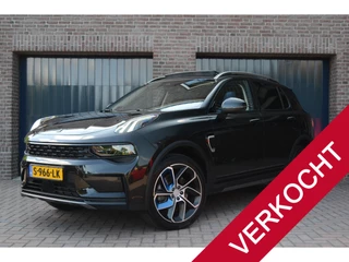 Lynk & Co 01 1.5 Plug-in Hybrid | Black Optic | NL-Auto | 360 Camera | Panoramadak | Fabrieksgarantie