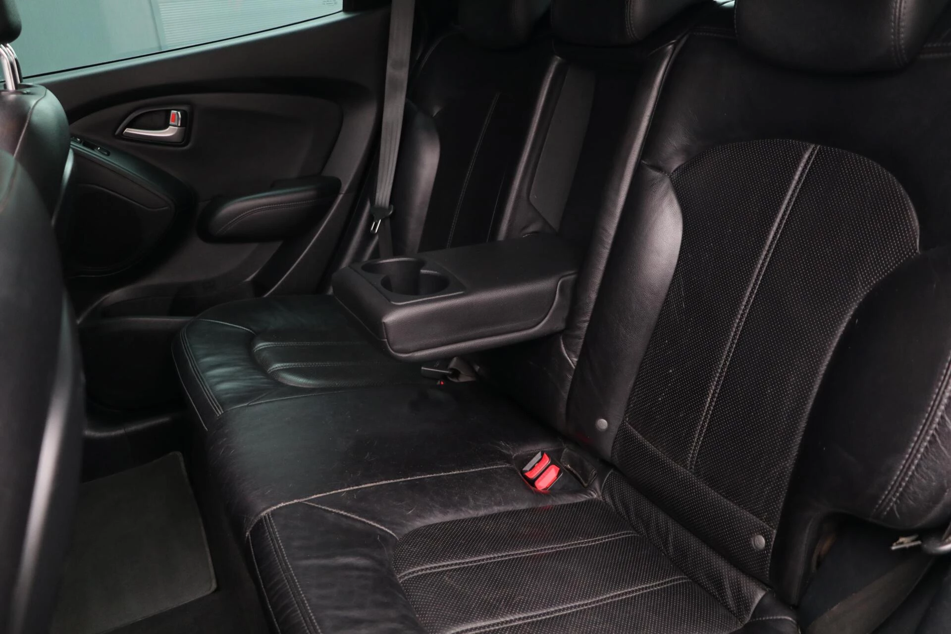 Hoofdafbeelding Hyundai ix35