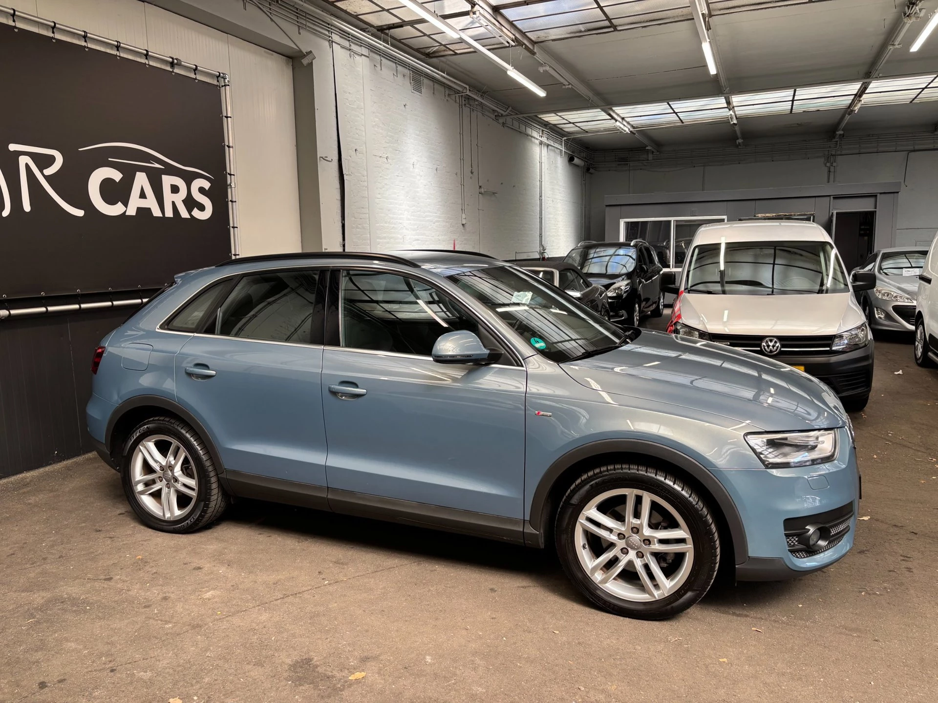 Hoofdafbeelding Audi Q3
