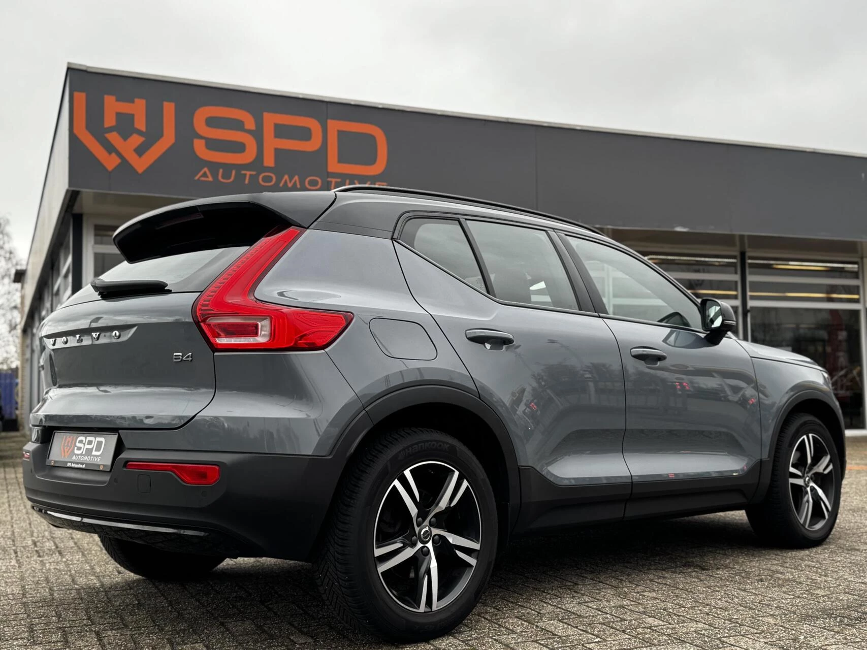 Hoofdafbeelding Volvo XC40