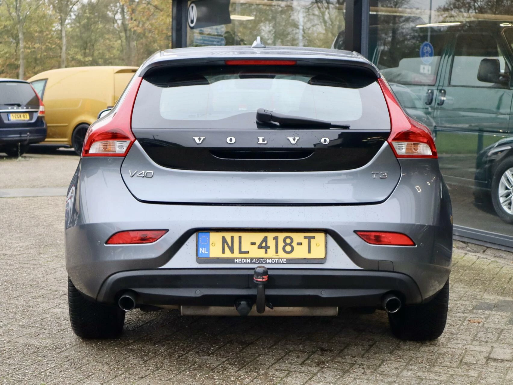 Hoofdafbeelding Volvo V40