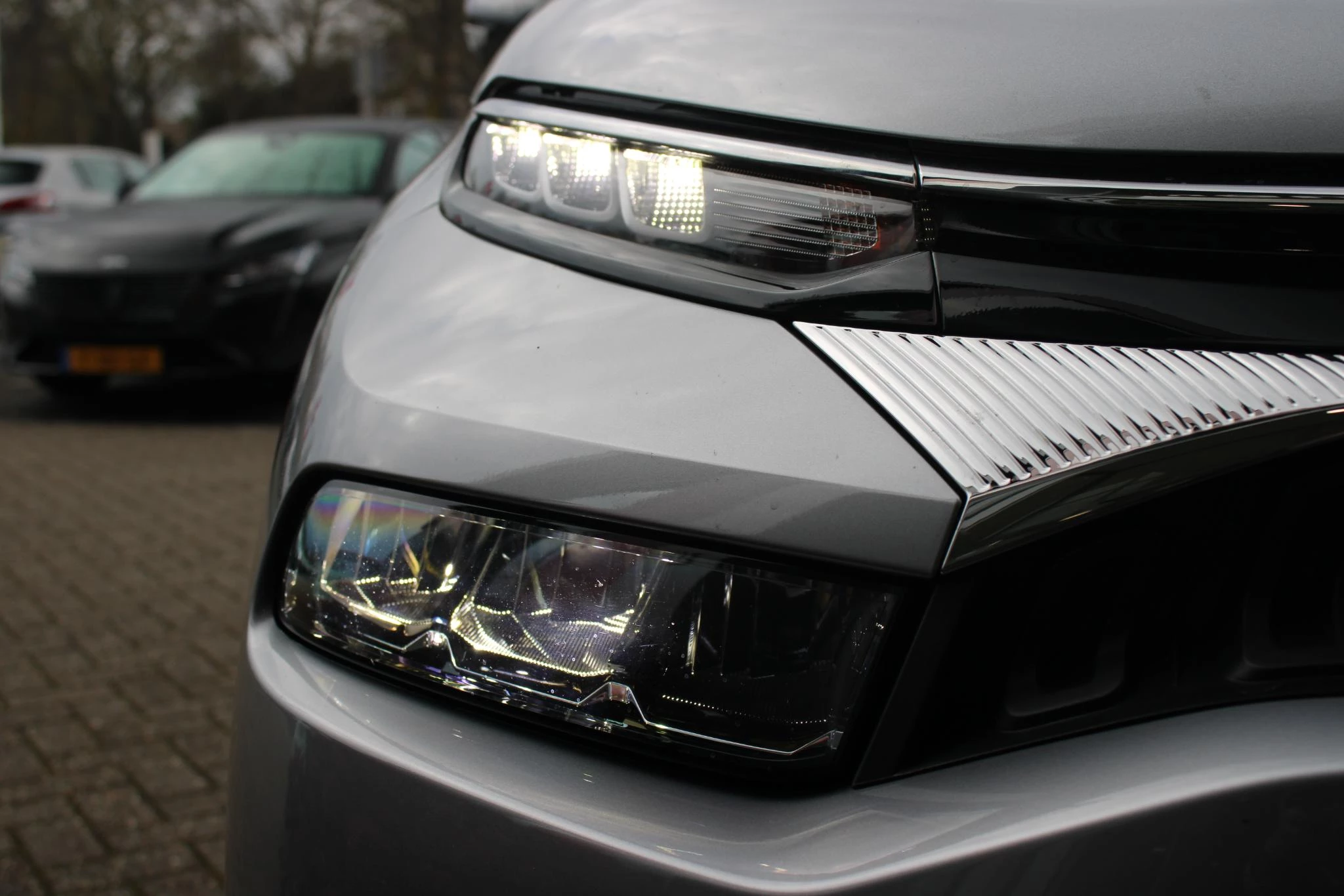 Hoofdafbeelding Citroën C3 Aircross