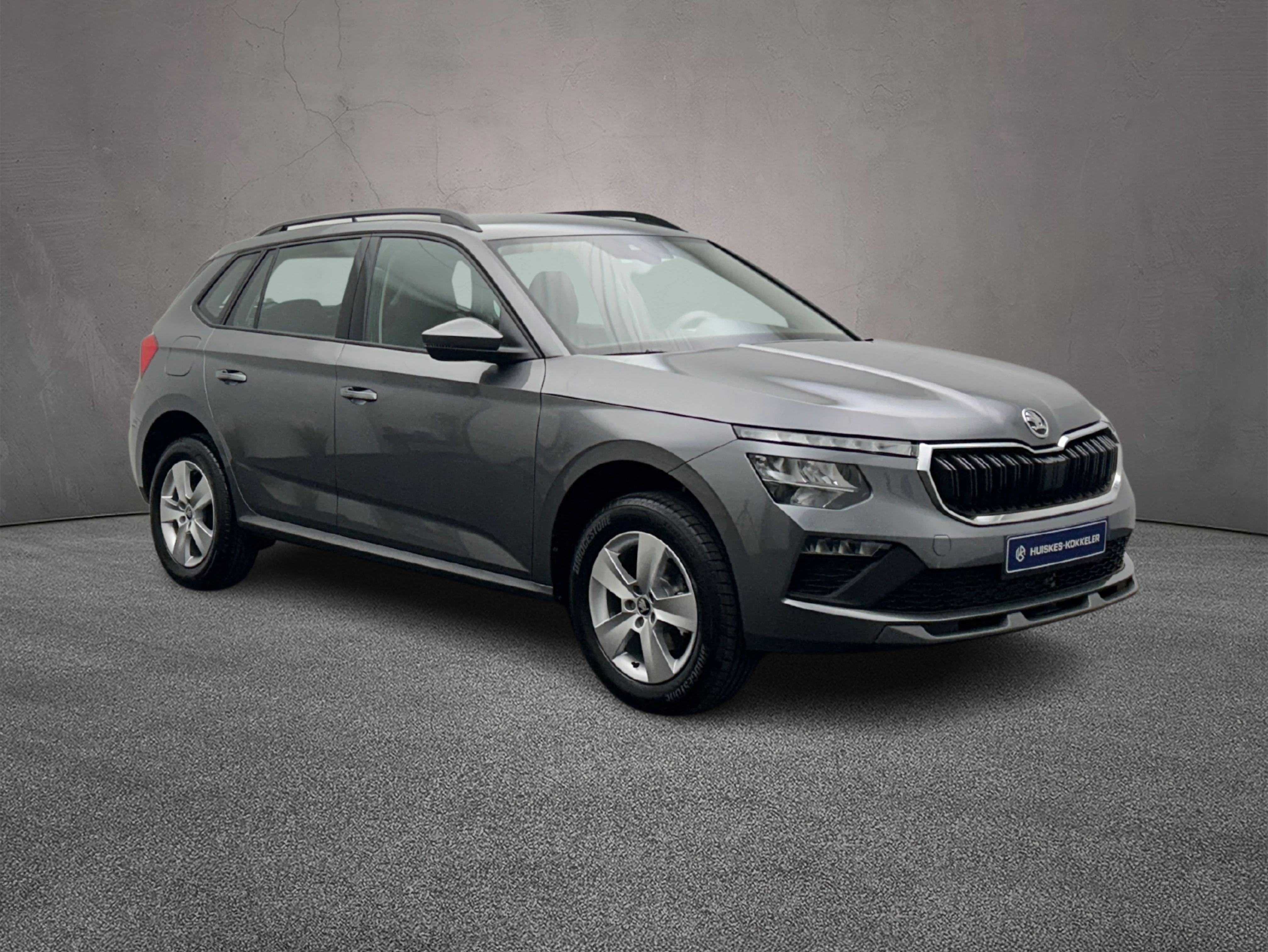 Hoofdafbeelding Škoda Kamiq