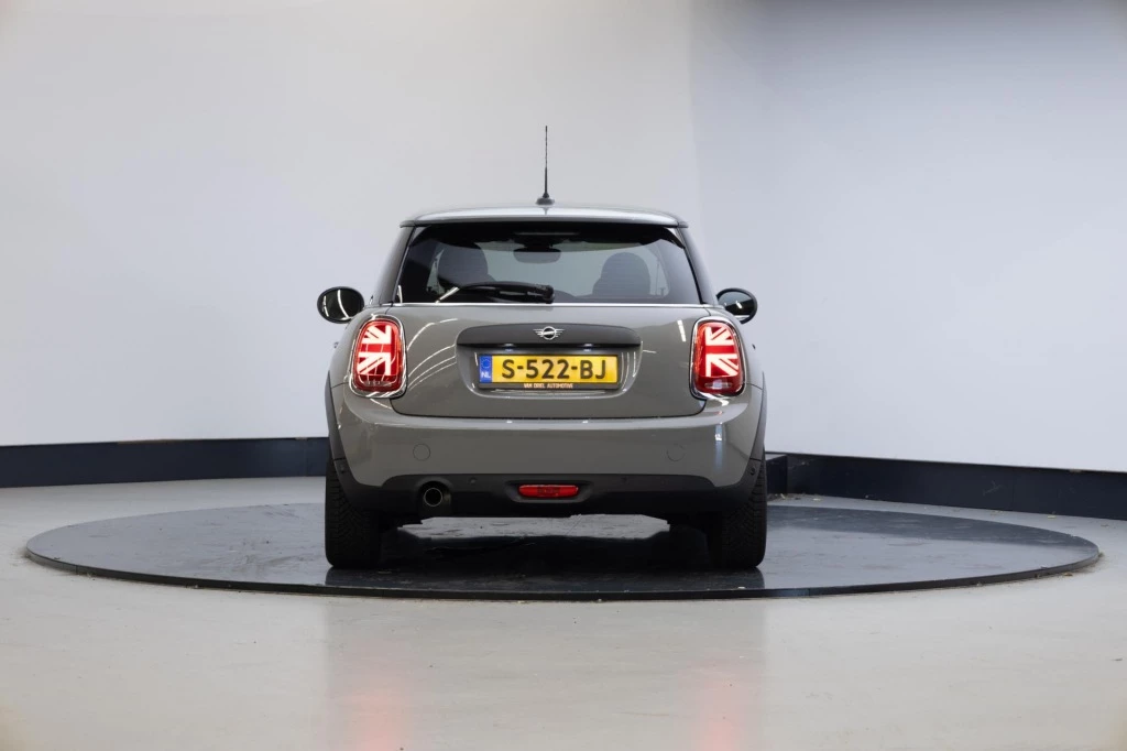 Hoofdafbeelding MINI One