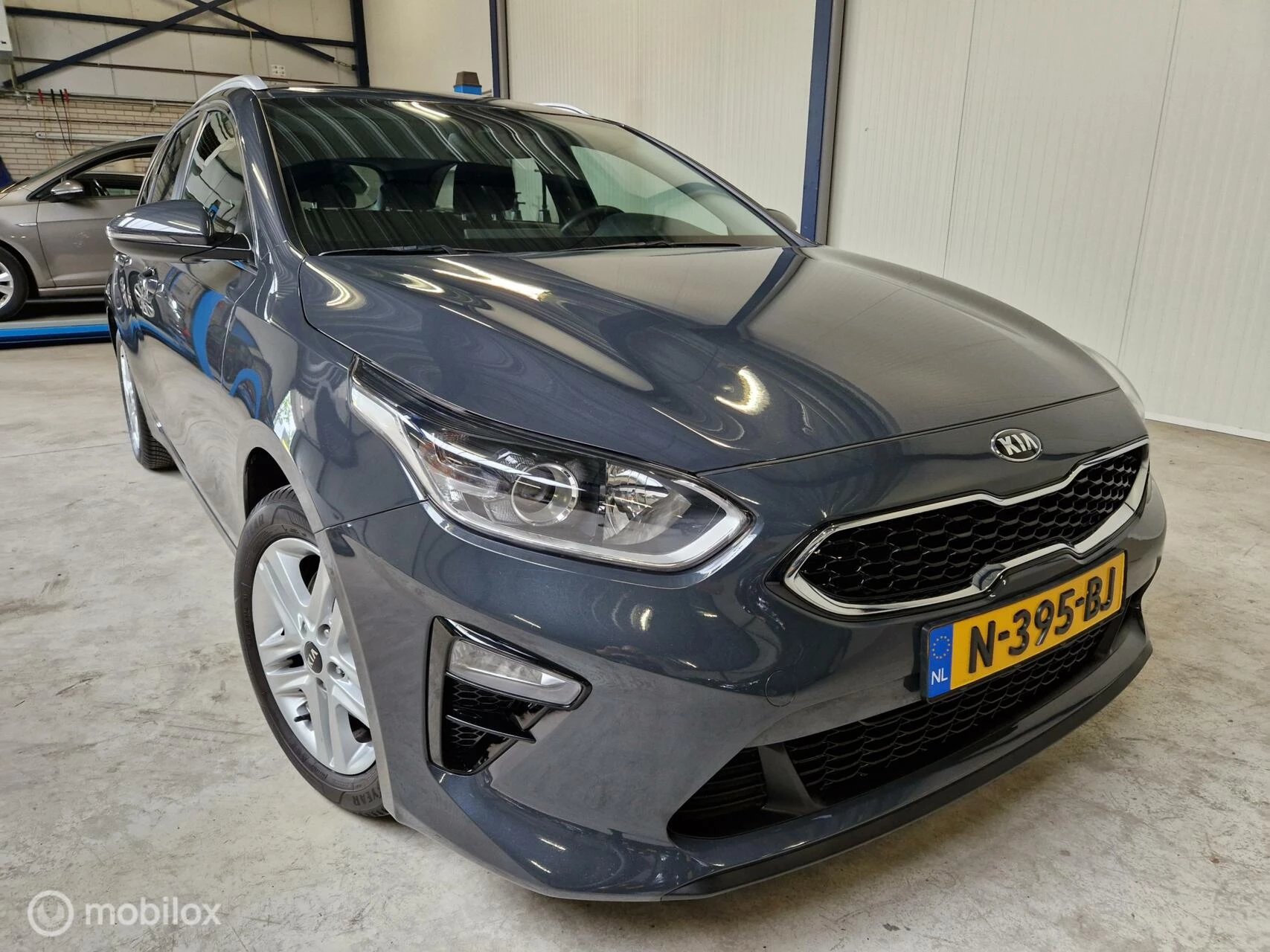 Hoofdafbeelding Kia Ceed Sportswagon