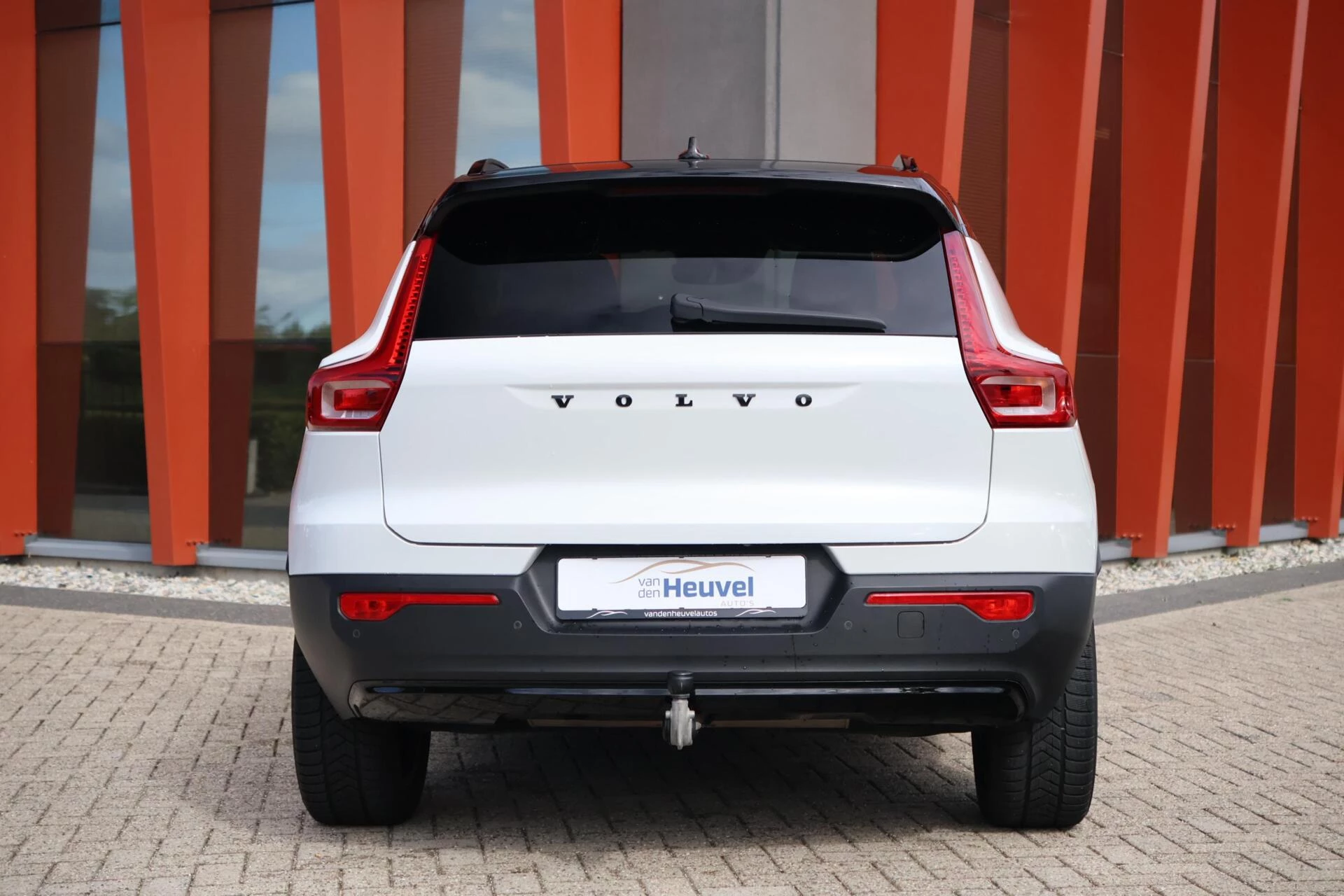 Hoofdafbeelding Volvo XC40