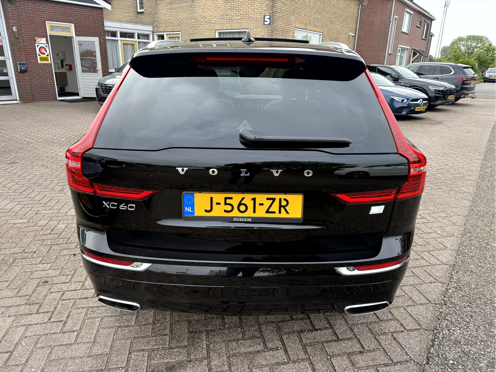 Hoofdafbeelding Volvo XC60
