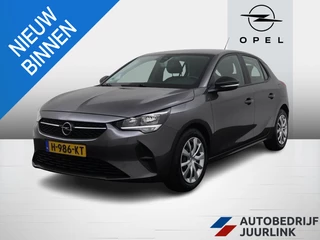Opel Corsa 1.2T 100 pk Edition 1e eigenaar Cruise/Carplay