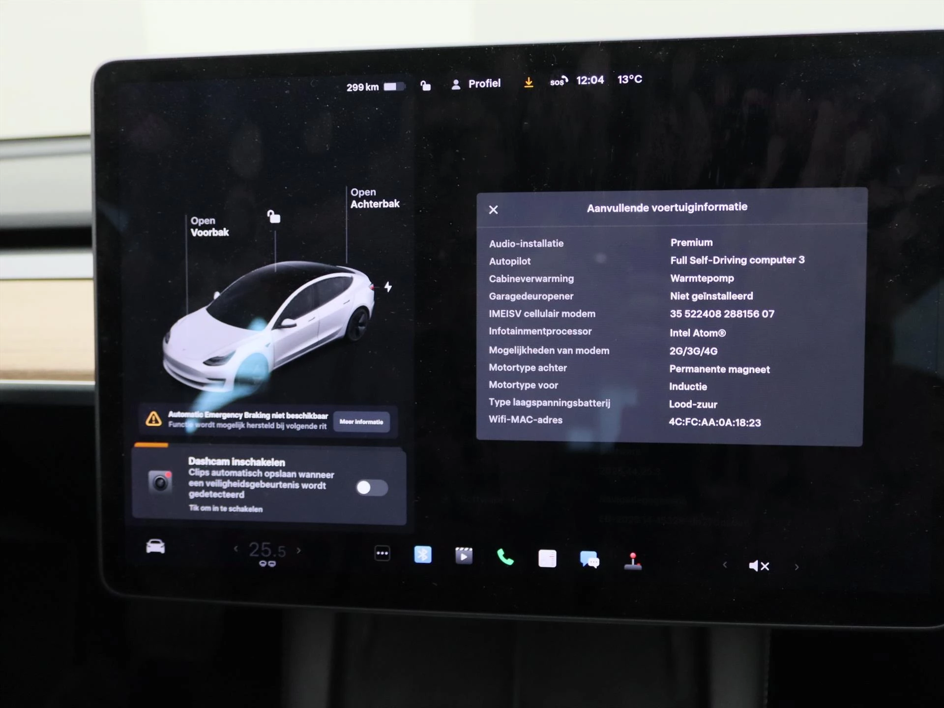 Hoofdafbeelding Tesla Model 3