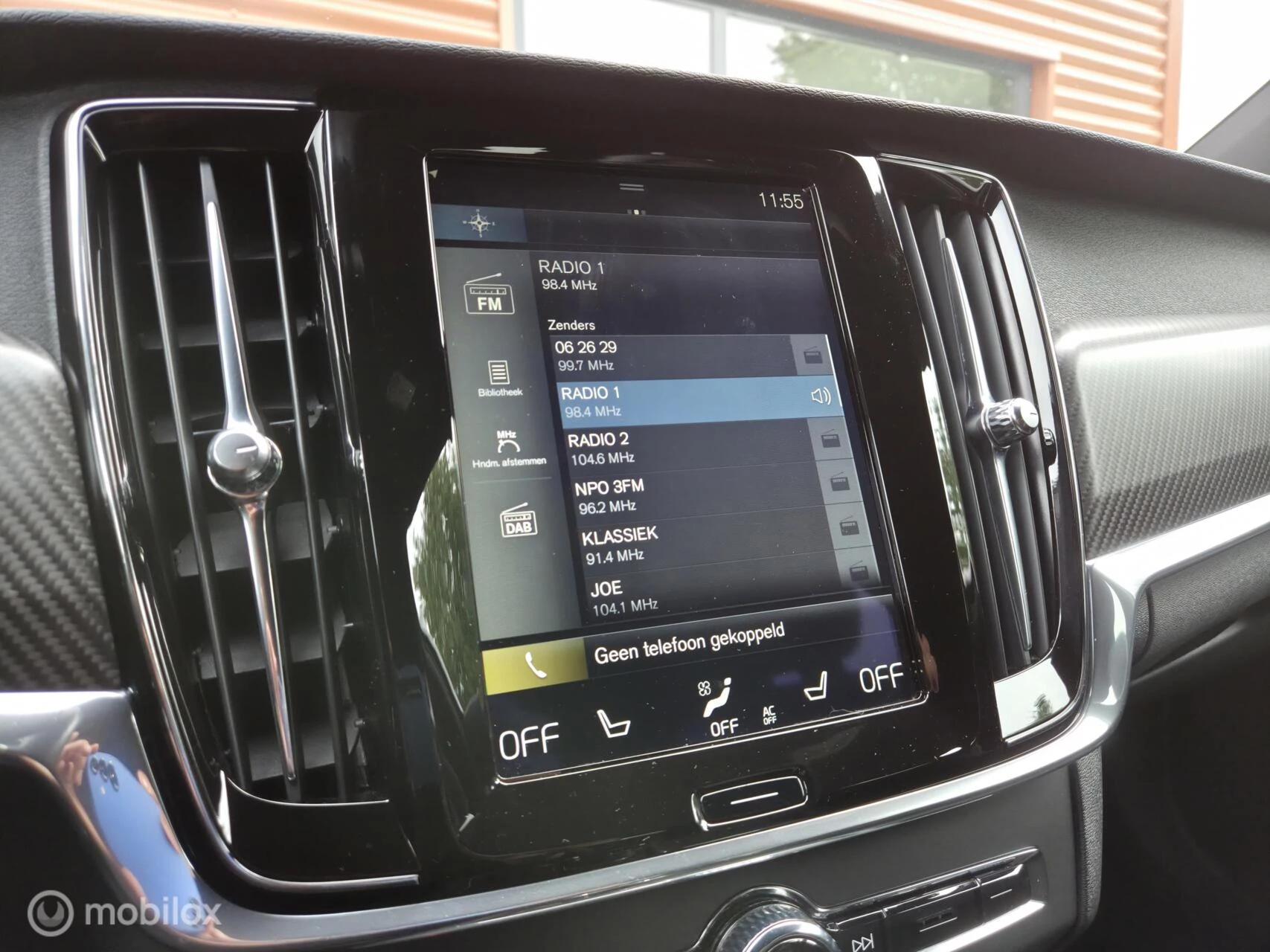 Hoofdafbeelding Volvo V90