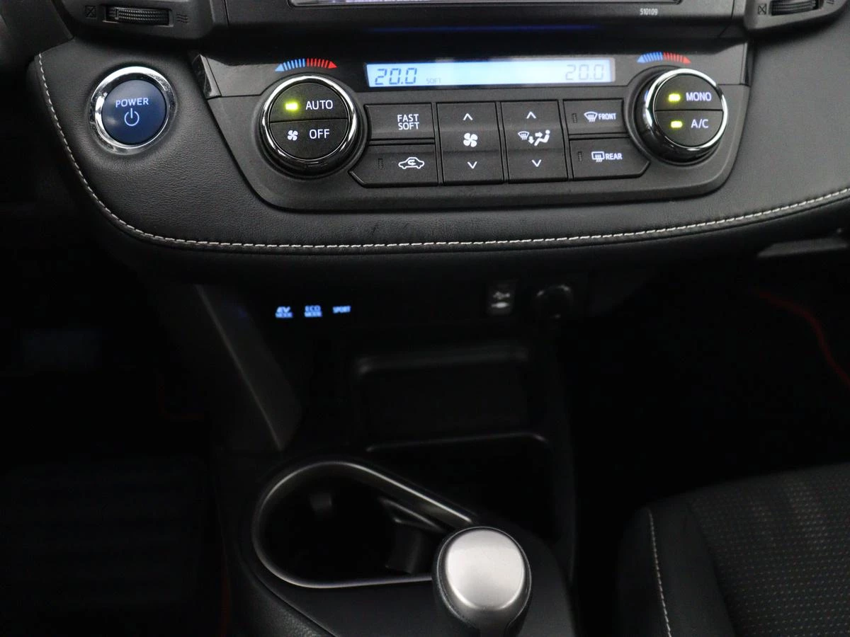 Hoofdafbeelding Toyota RAV4