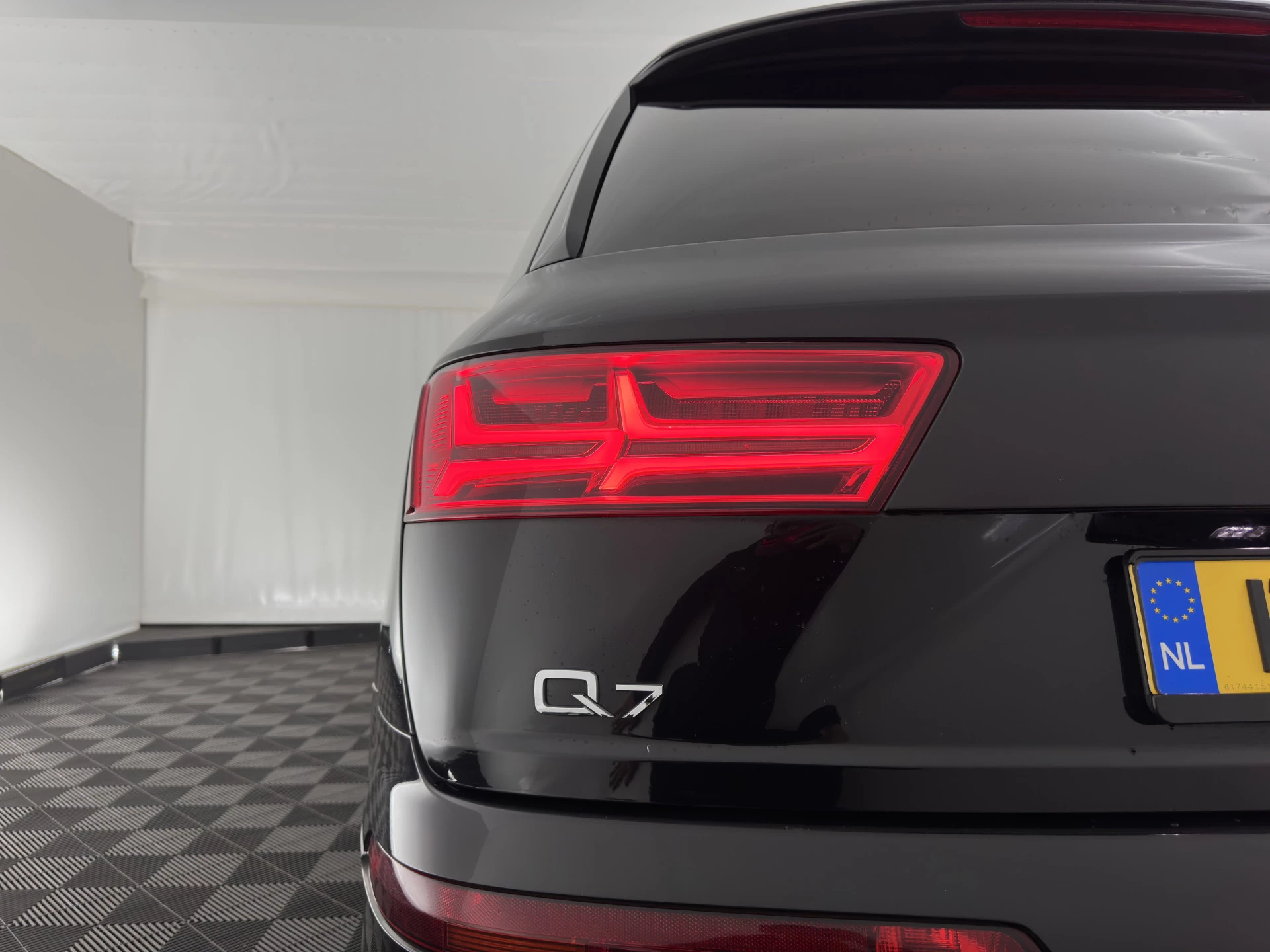 Hoofdafbeelding Audi Q7