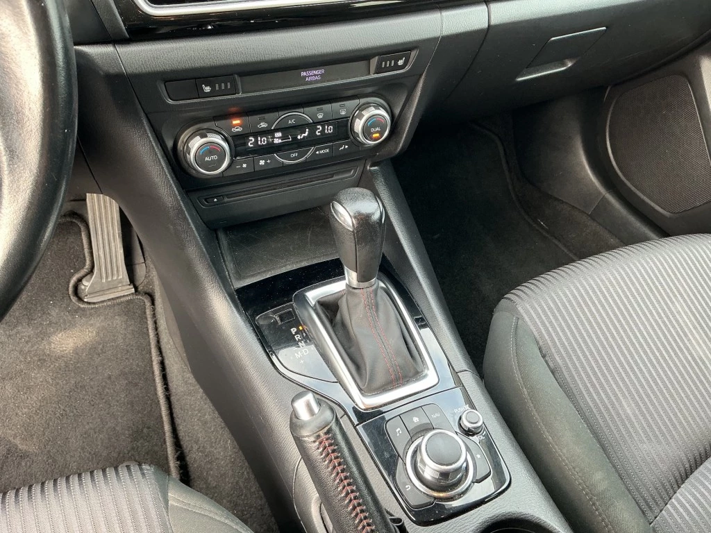 Hoofdafbeelding Mazda 3