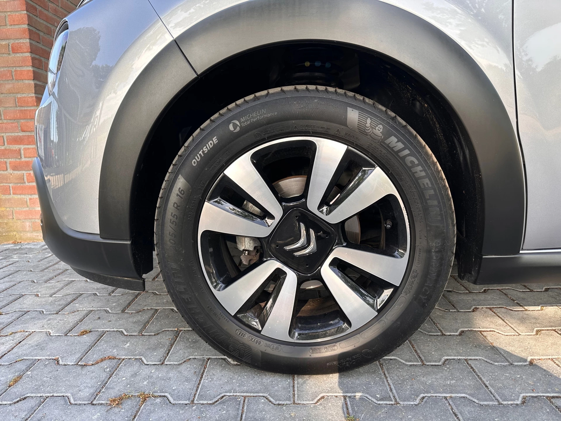 Hoofdafbeelding Citroën C3