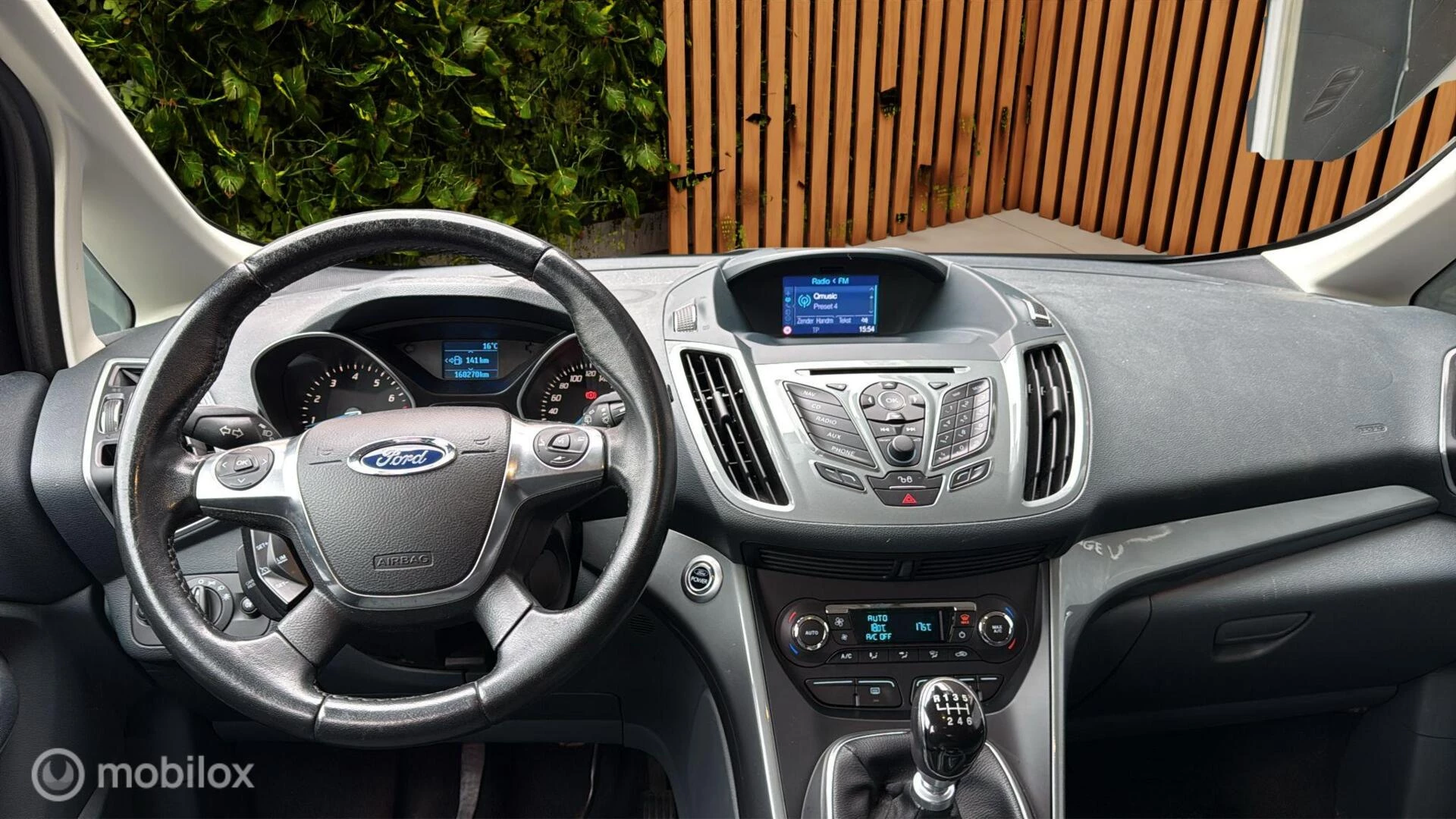 Hoofdafbeelding Ford Grand C-Max