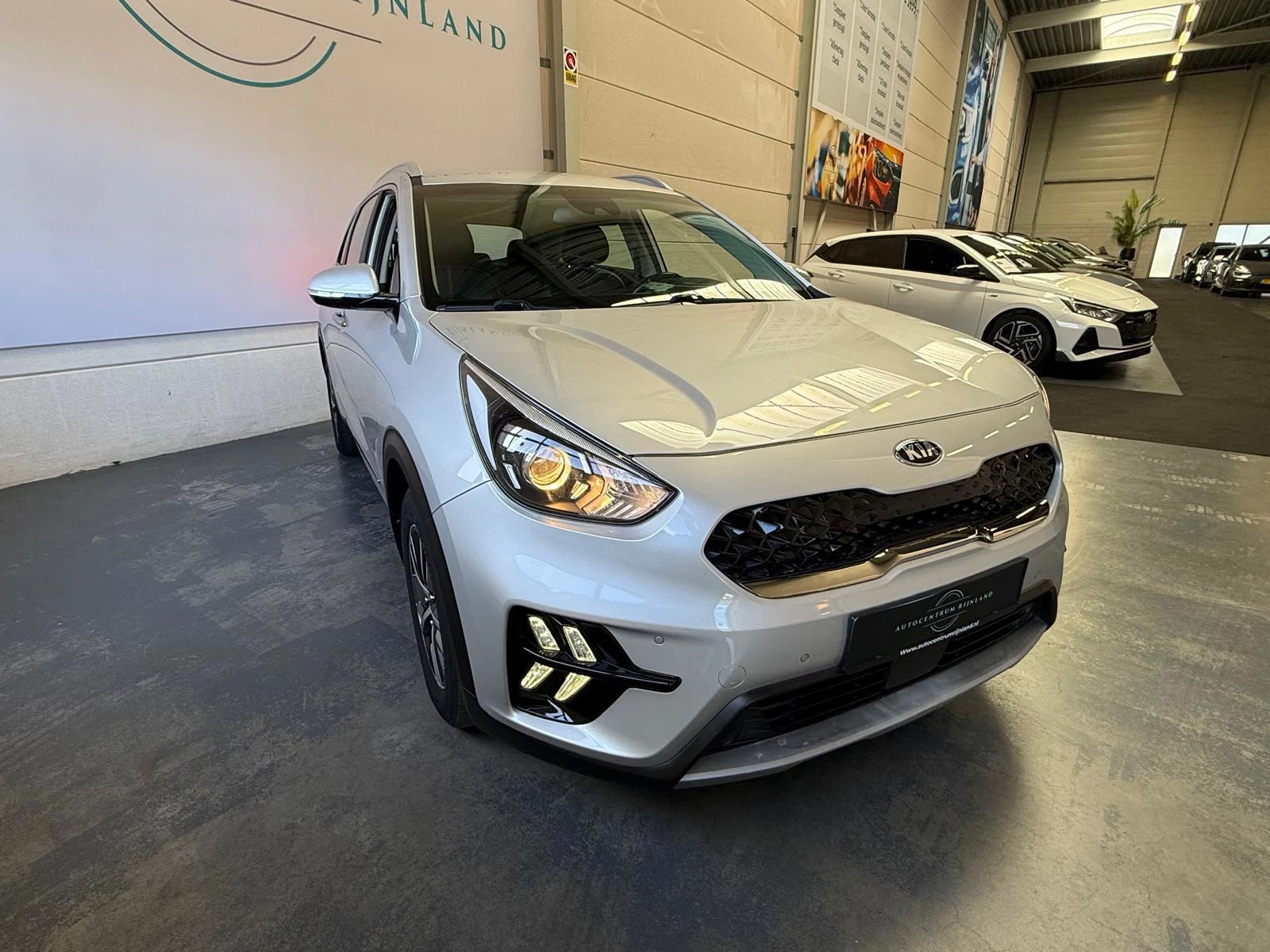 Hoofdafbeelding Kia Niro
