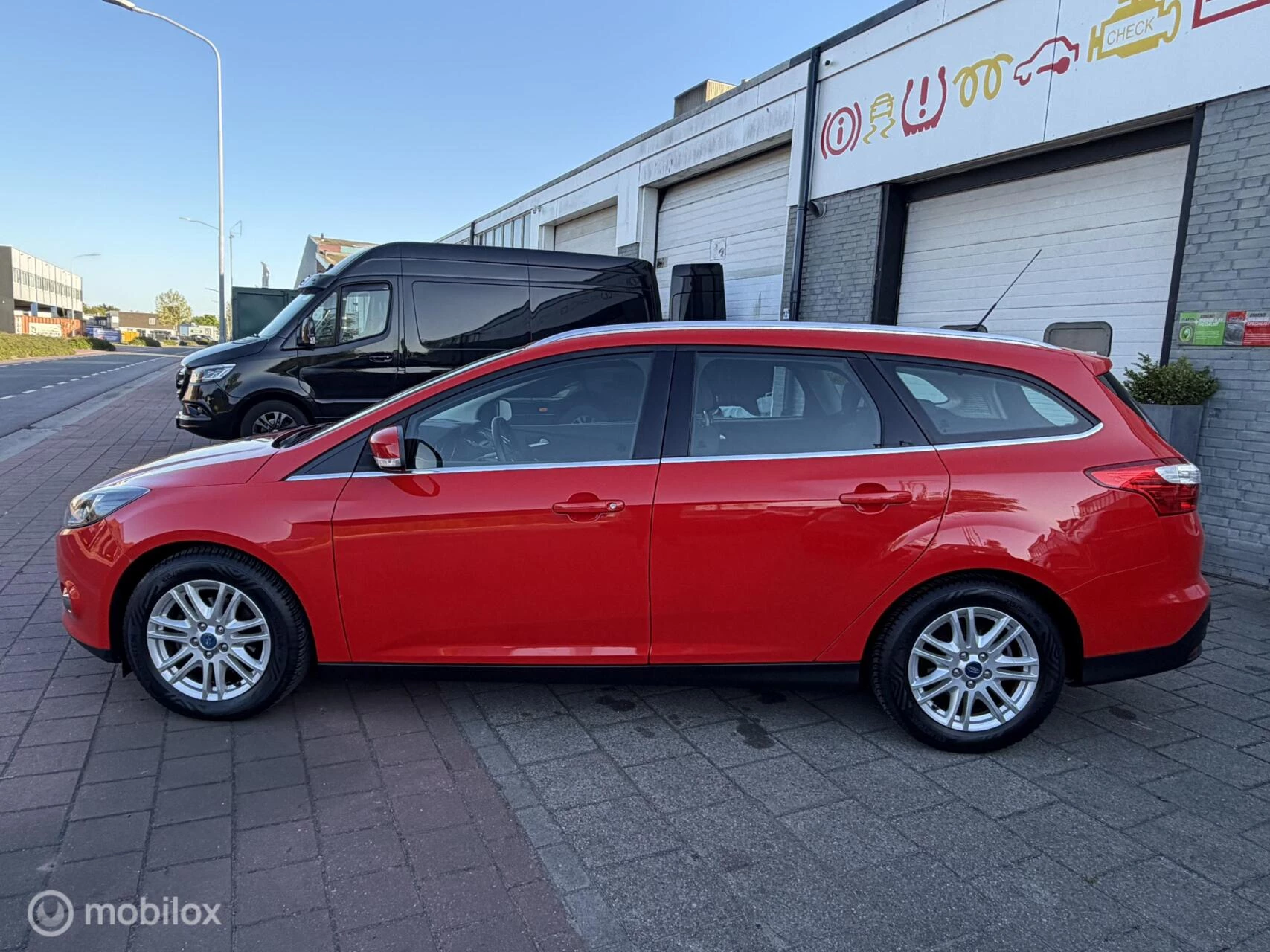 Hoofdafbeelding Ford Focus