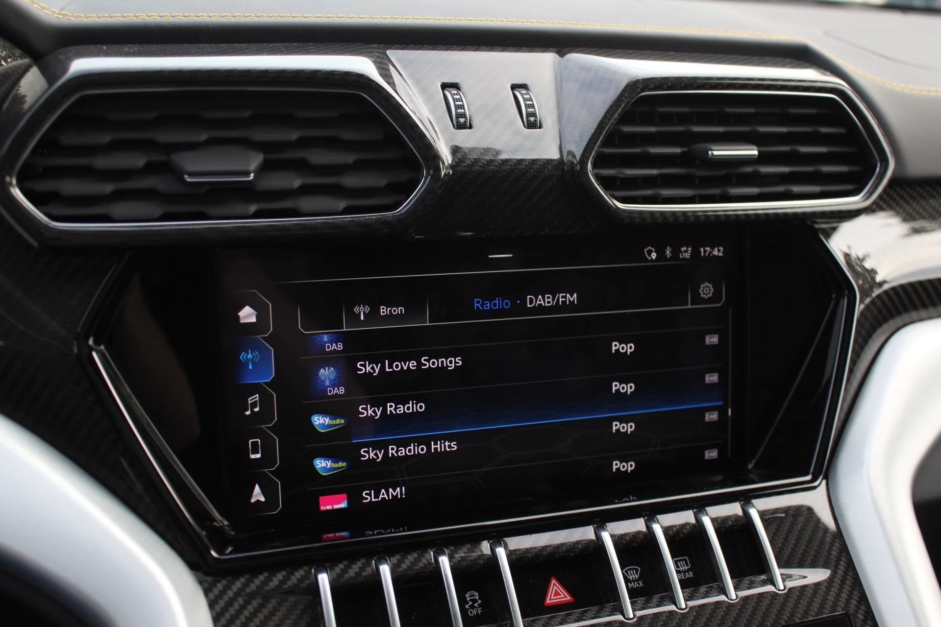 Hoofdafbeelding Lamborghini Urus