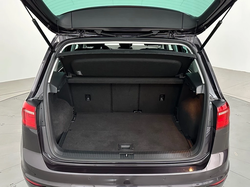 Hoofdafbeelding Volkswagen Golf Sportsvan