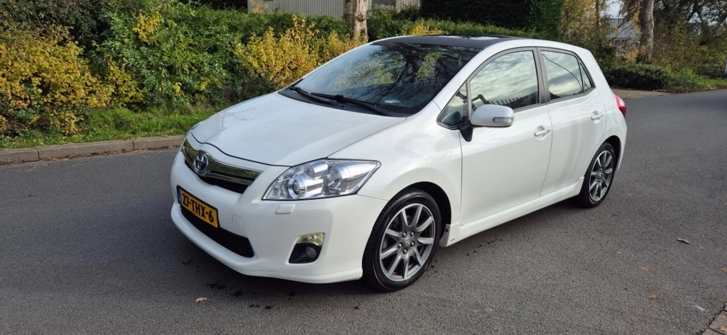 Hoofdafbeelding Toyota Auris