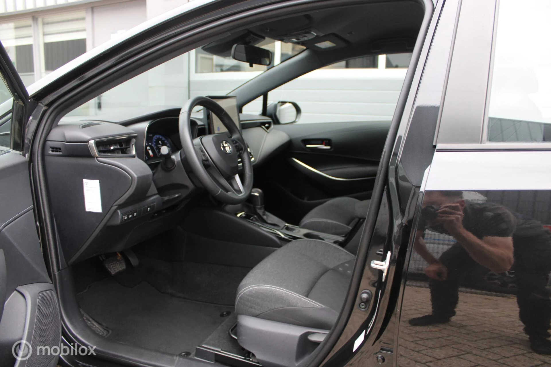 Hoofdafbeelding Toyota Corolla Touring Sports