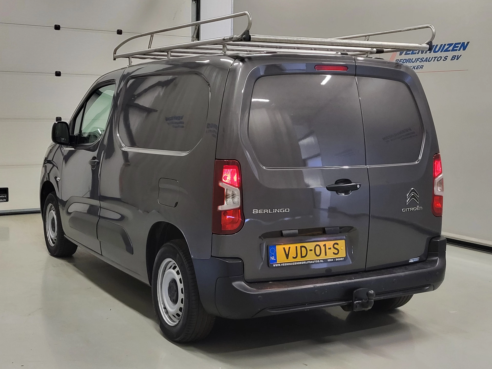 Hoofdafbeelding Citroën Berlingo