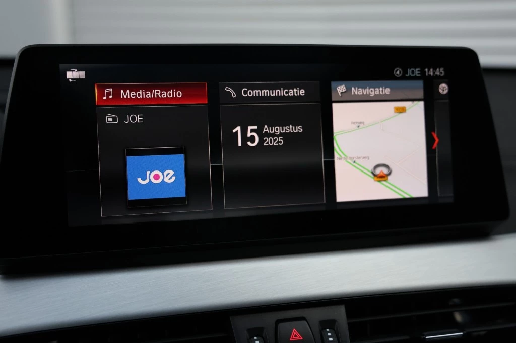 Hoofdafbeelding BMW X1