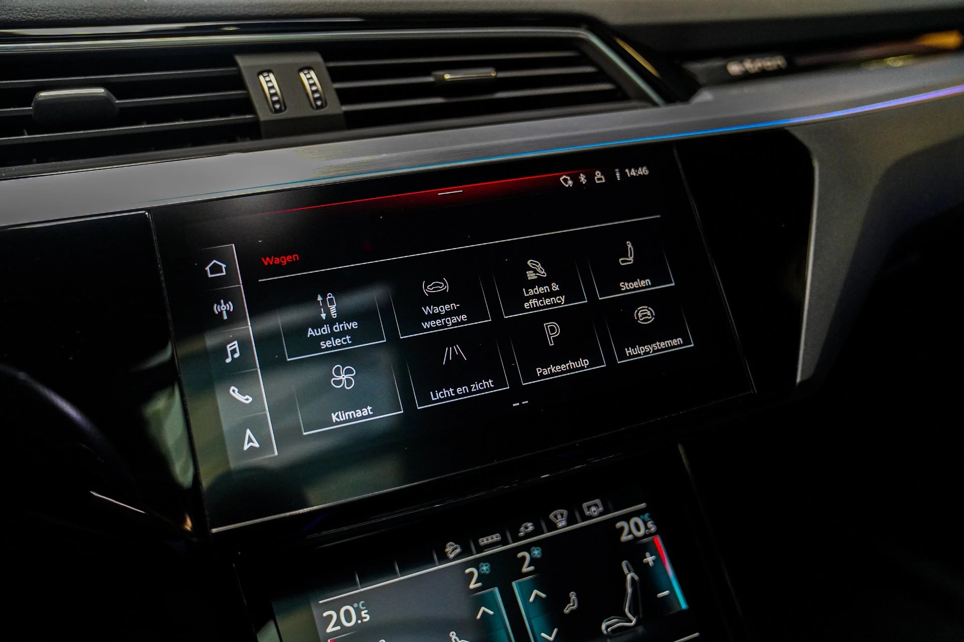 Hoofdafbeelding Audi e-tron