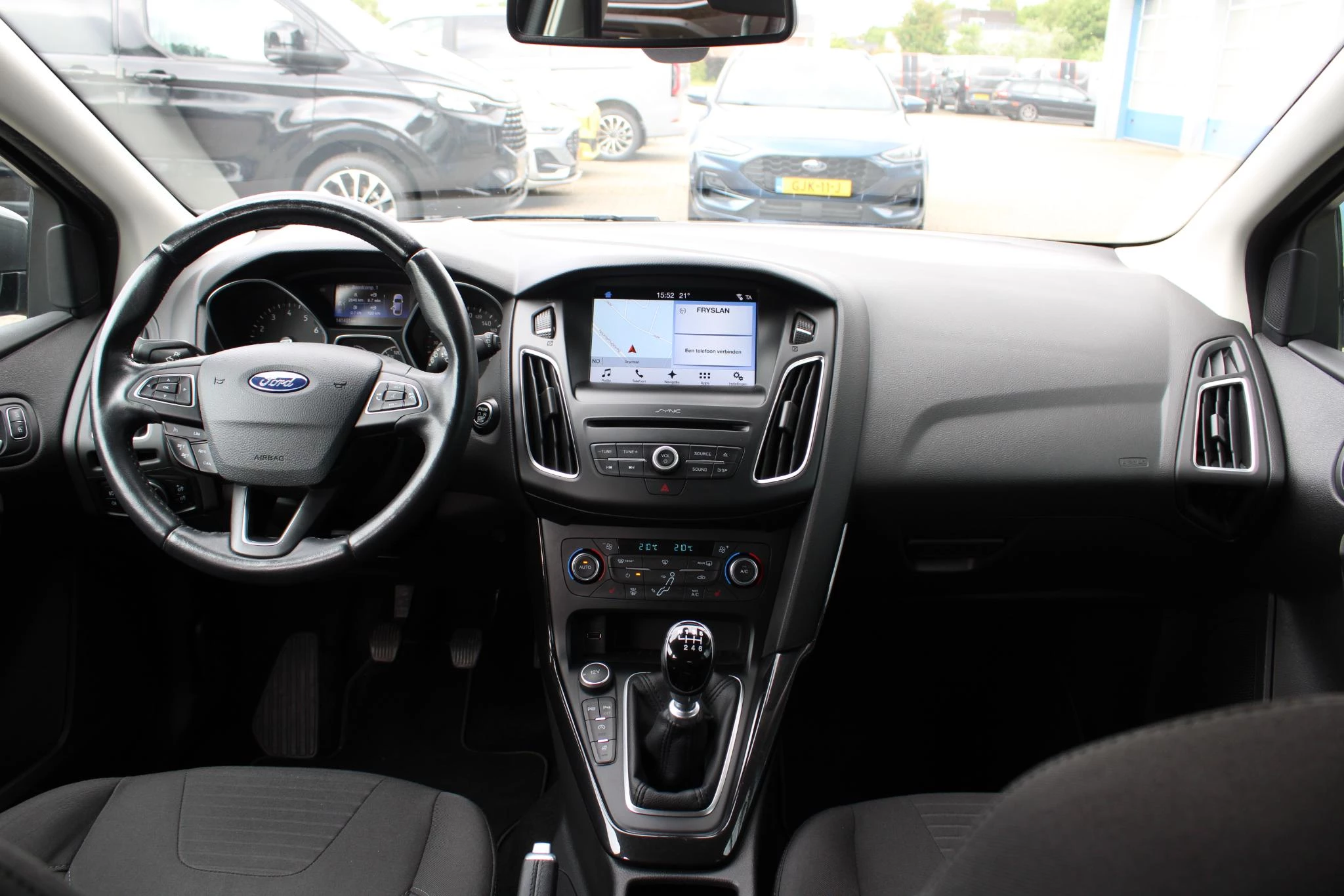 Hoofdafbeelding Ford Focus