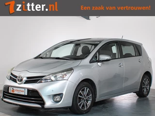 Toyota Verso 1.8 VVT-i Business 7-Persoons, Panoramadak, Cruise Control, Bluetooth, Stoelverwarming,