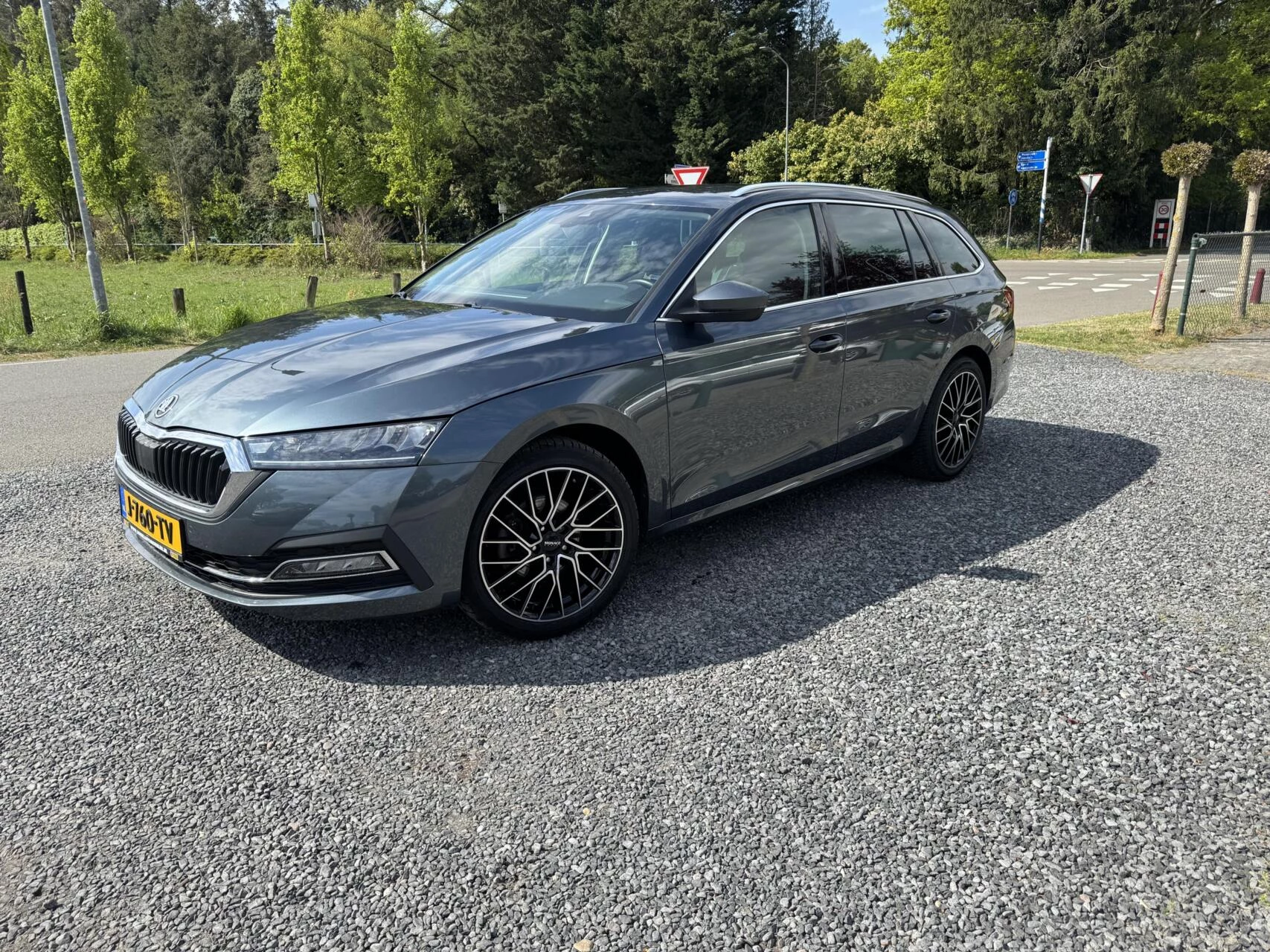 Hoofdafbeelding Škoda Octavia