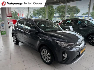 Kia Stonic 1.0 T-GDI MHEV DynamicLine