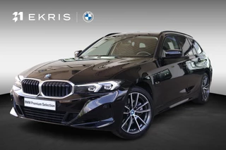 BMW 3 Serie Touring 330e Elektr. Trekhaak | Camera | Sportstoelen | Stoelverwarming | Parkeersensoren voor en achter