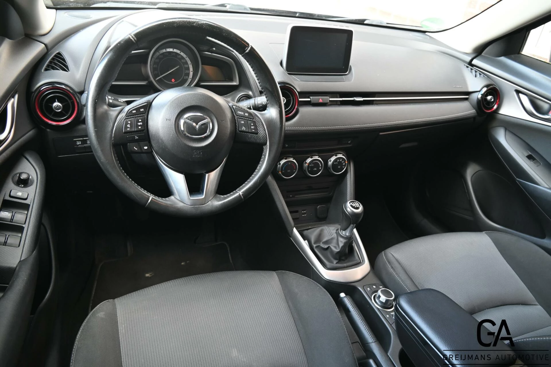 Hoofdafbeelding Mazda CX-3