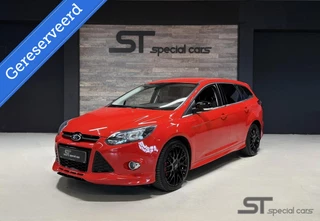 Ford Focus Wagon 1.6 EcoBoost Edition Plus