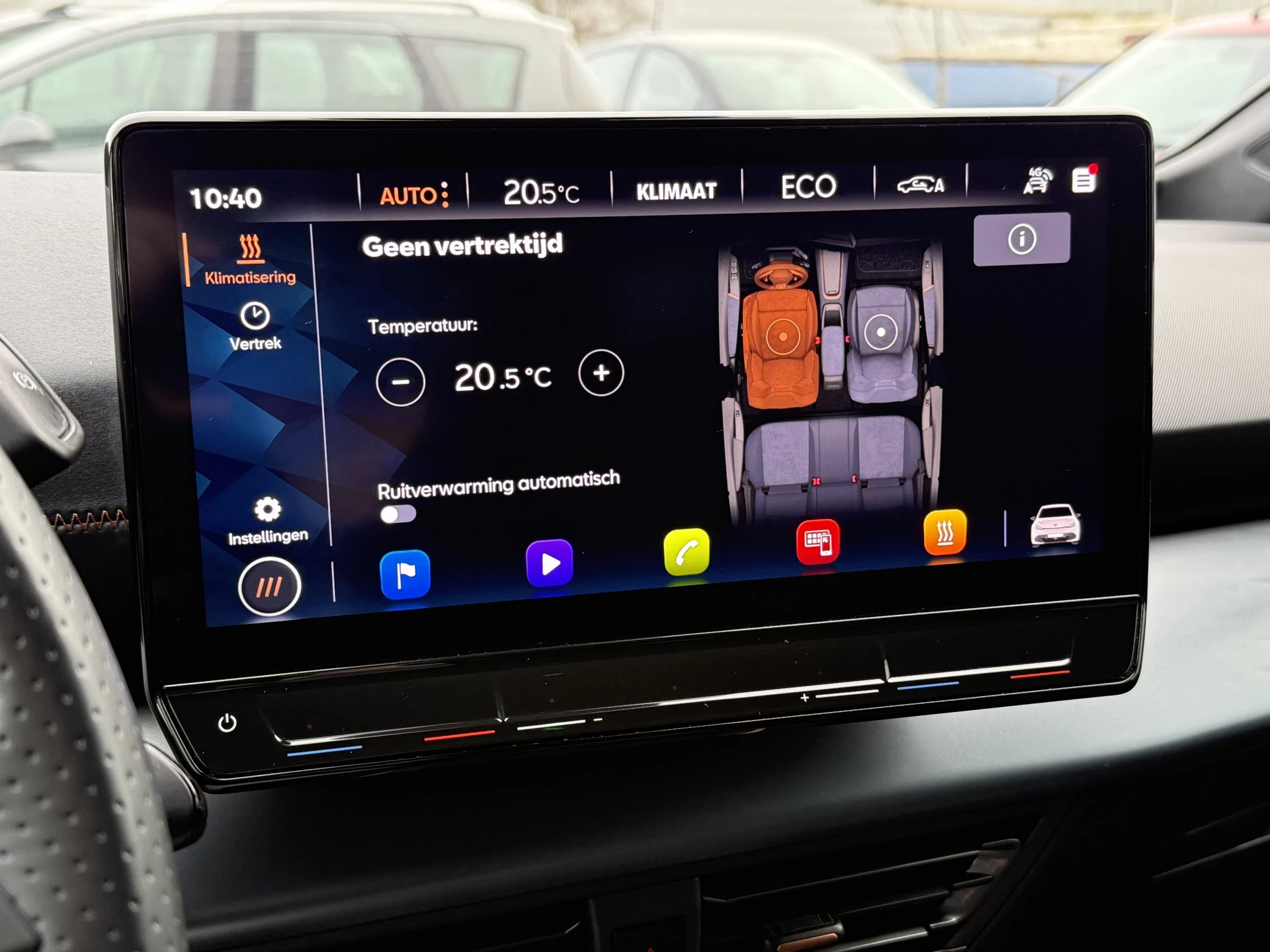 Hoofdafbeelding CUPRA Born