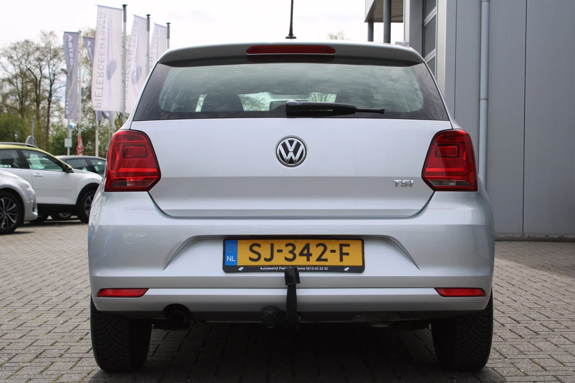 Hoofdafbeelding Volkswagen Polo