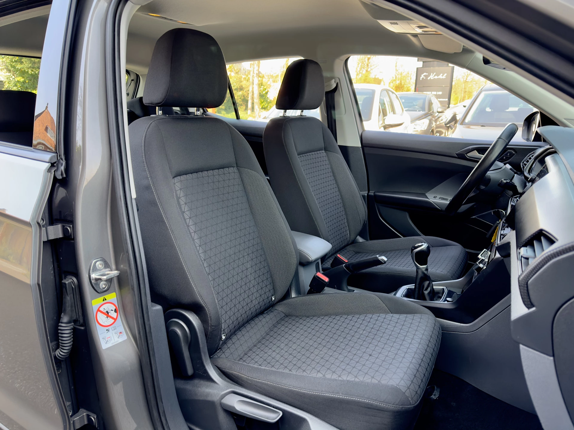 Hoofdafbeelding Volkswagen T-Cross