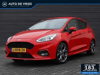 Ford Fiesta 1.0 EcoBoost Automaat 125pk ST-Line | B&O sound | Camera | Trekhaak