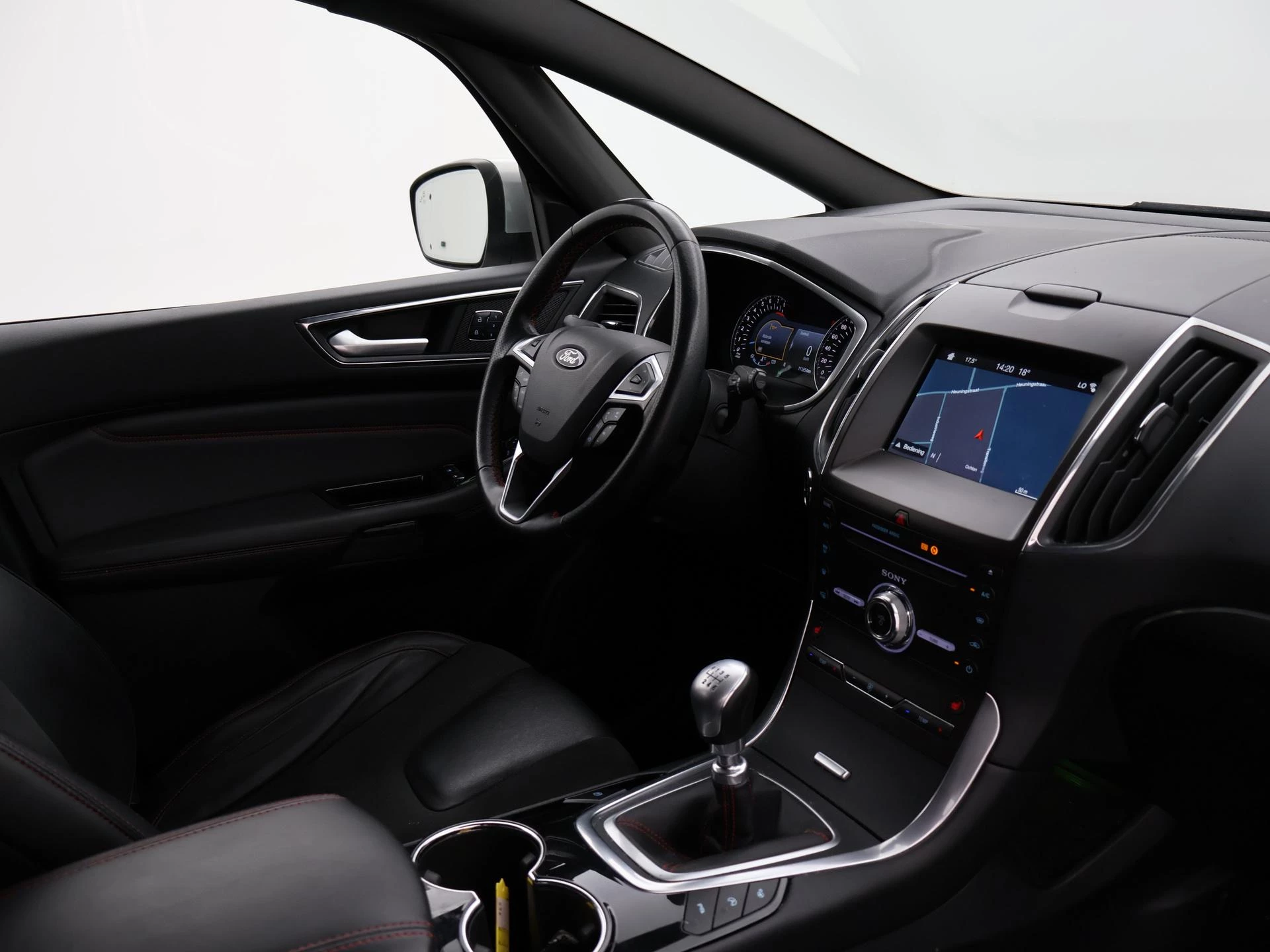 Hoofdafbeelding Ford S-Max