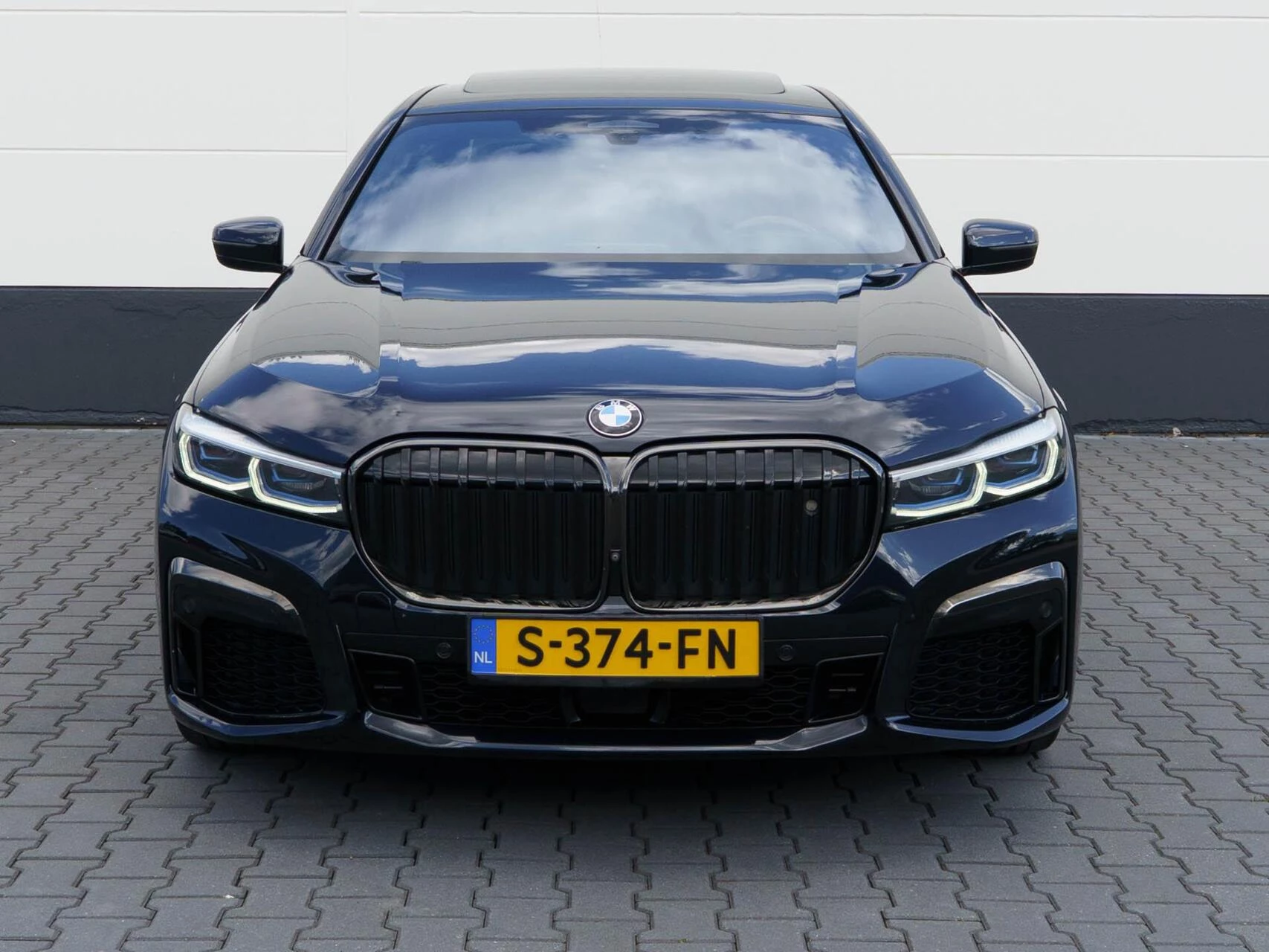 Hoofdafbeelding BMW 7 Serie