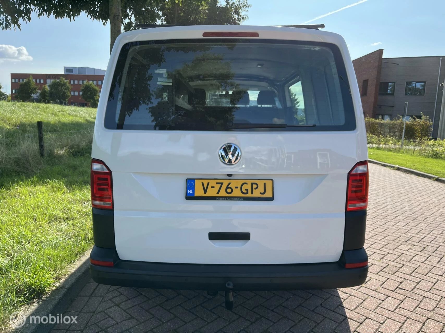 Hoofdafbeelding Volkswagen Transporter